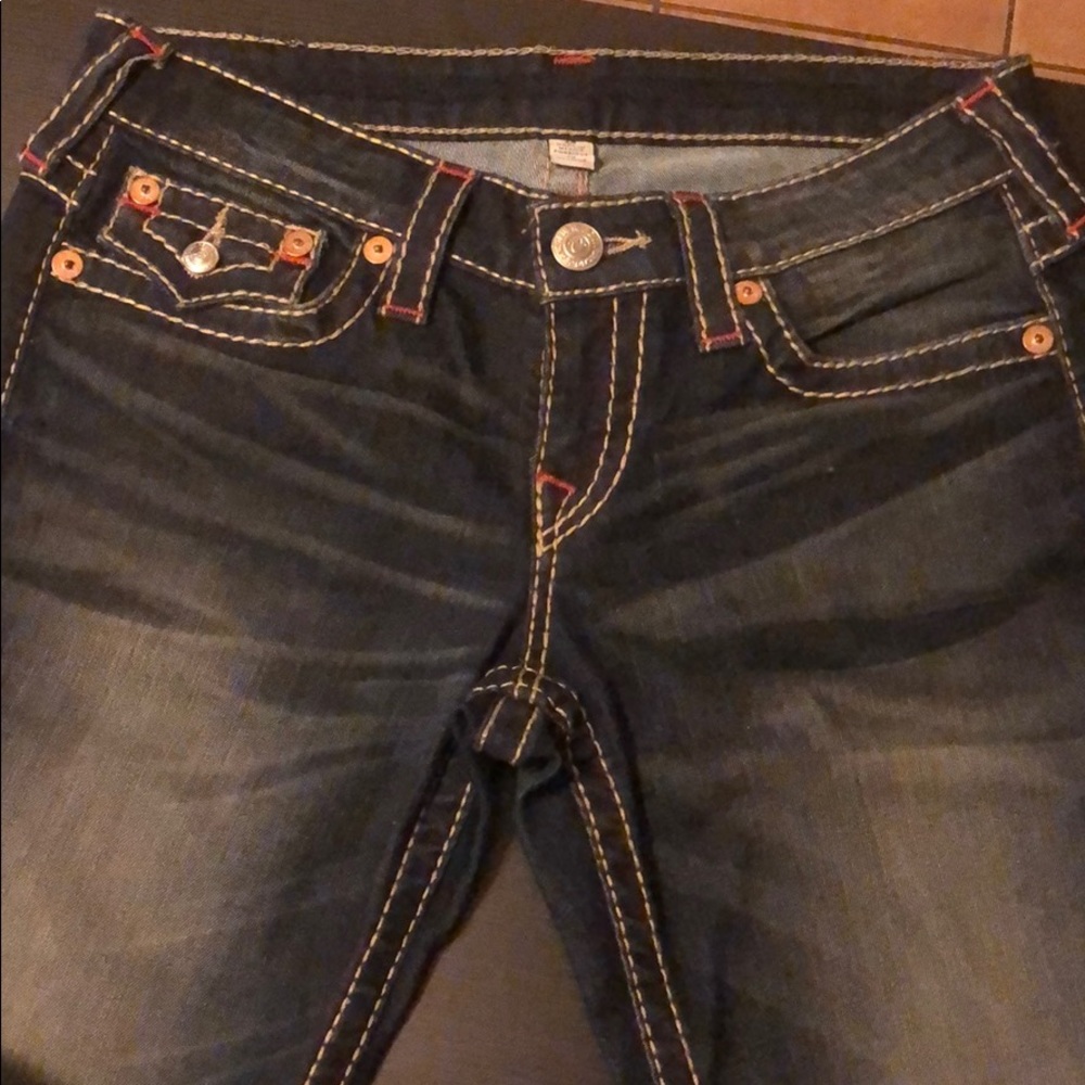 Denim jeans